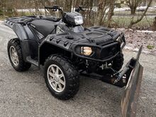 Polaris Sportsman 550cc 2014