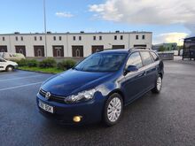 Volkseagen golf 6 1.6d 66kw manuaal 2012a