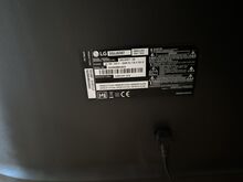 Müüa LG 55 " telet