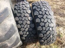 335/80-R20 MPT Continental rehvid 2tk