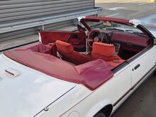 Chevrolet Cavalier RS Cabrio 1986