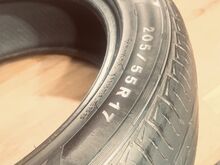 Летние шины Sailun 2 шт. 205/55R17