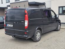 Mercede-Benz Vito 115CDI 5-kohaline