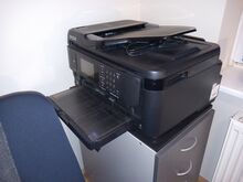 Printer EPSON  WF-7710 Model C443A