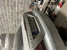 M/V CLK270 manuaal