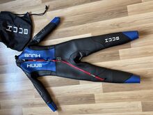 Детский гидрокостюм для плавания HUUB Alpha Atom