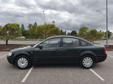 Volkswagen passat 1.8 92kw manuaal(rek makstud)
