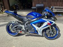 Suzuki GSXR600 K6