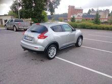 Nissan juke 1,5 disel