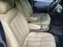 CHRYSLER GRAND VOYAGER 2.5TD запчасти