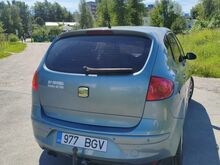 SEAT altea 2.0 103 кВт