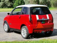 Mopeedauto Aixam City Sport, ÜV kuni 06.2027