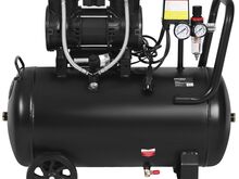 Õlivaba kompressor KRAFT&DELE 50L (2500W) KD4082