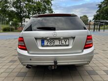 Mercedes-Benz C220 Facelift
