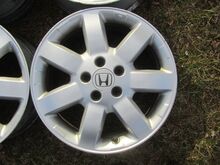 Диски Honda CR-V R17 5x114.3