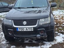 2007.a 1.9d Suzuki Grand Vitara mootor