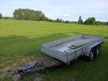 Haagis 4x1.5 m