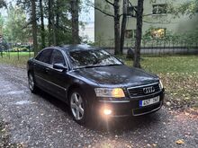 Audi A8 4.0 TDI 202 kW Quattro