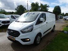 Ford Transit Custom LONGa/c 2.0 TDI 96kW