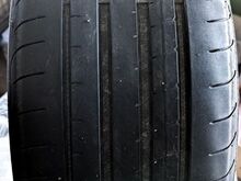 Kasutatud Goodyear suverehvid 235/45 R18 98Y, 4tk