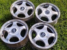 5x114.3  ja 5x112   15tolli valuveljed