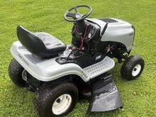 Murutraktor Partner flymo