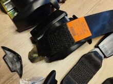 Norma EK121-05 turvavöö komplekti Ar4m tüüpi auto