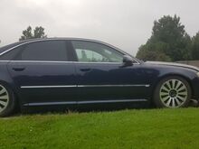 Audi A8 D3 4.2 V8 246kW (BFM) 2003