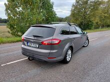 Ford Mondeo Titanium 1.6 дизель 2011 из Бельгии