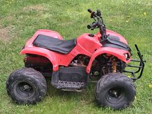 Laste atv 110cc