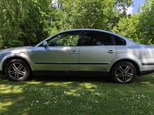 Volkswagen Passat 4 motion