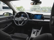 Volkswagen Golf Distronic, konks, Keyless, LED