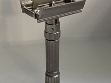 GILETTE FATBOY G2, 1961a. VINTAGE RASEERIJA