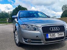 AUDI A4 B7 2.0TDI