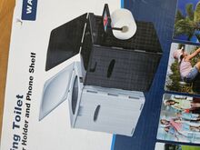 Kokkupandav matka WC-pott