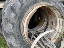 18.4 r34 СДВОЕННЫЕ КОЛЁСА