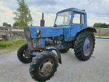 Traktor BELARUS MTZ-82