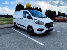 Ford Transit Custom 2.0 TDCi 96 kW 2021a