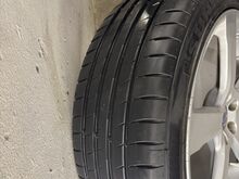 Volvo 20tolli valuveljed suverehvidega 5x108