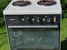 Elektripliit ahjuga