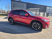 Mazda CX-5 Sports-Line AWD 2.2 129 кВт