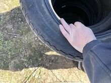 Мишлен 215/55 R16 M+S