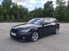 Bmw e61 530d 160kw atm(rek makstud)