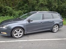Volkswagen Passat 2.0tdi 103kW
