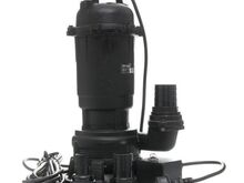 Sukelpump purustajaga 3200W KD764