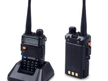 Raadiosaatja Baofeng UV-5R, UUS!