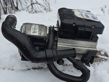 Citroen C5 hüdropump