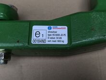 VÄHEKASUTATUD JOHN DEERE HAAKELATT HÜDROKONKSULE