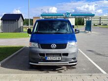 Volkswagen Transporter 1.9 62kW