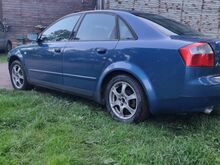 Audi a4 b6 Paku hind või vahetus